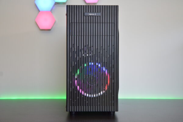 Fast NVIDIA GTX 1650 RGB Gaming PC - Intel CPU, 1TB+ Storage, Wi-Fi, Windows 11 - Image 3