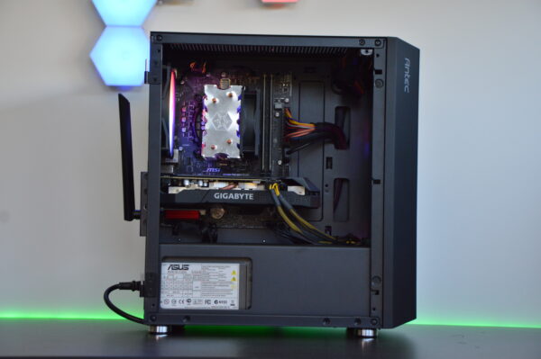Fast Intel i5-9400F RGB Gaming PC - 32GB RAM, GTX 1660 Super GPU, 2TB+ Storage - Image 3