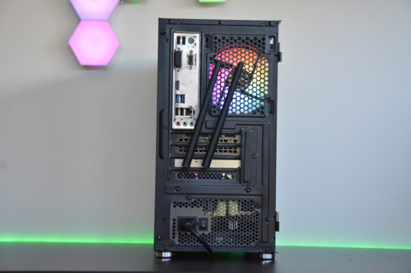 Fast Intel i5-9400F RGB Gaming PC - 32GB RAM, GTX 1660 Super GPU, 2TB+ Storage - Image 5