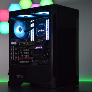 Ultra Fast AMD RYZEN THREADRIPPER RGB Gaming PC - NVIDIA RTX 3070, 32GB RAM, 4TB