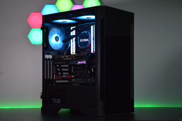 Ultra Fast AMD RYZEN THREADRIPPER RGB Gaming PC - NVIDIA RTX 3070, 32GB RAM, 4TB