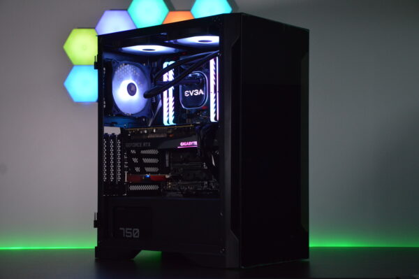 Ultra Fast AMD RYZEN THREADRIPPER RGB Gaming PC - NVIDIA RTX 3070, 32GB RAM, 4TB - Image 7