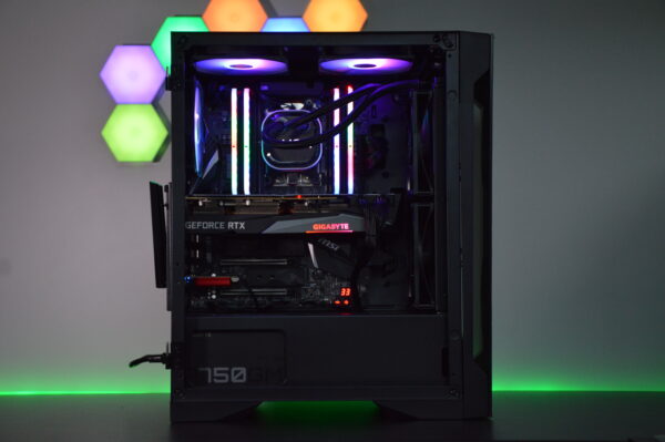 Ultra Fast AMD RYZEN THREADRIPPER RGB Gaming PC - NVIDIA RTX 3070, 32GB RAM, 4TB - Image 9