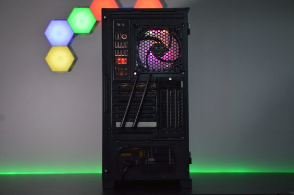 Ultra Fast AMD RYZEN THREADRIPPER RGB Gaming PC - NVIDIA RTX 3070, 32GB RAM, 4TB - Image 10