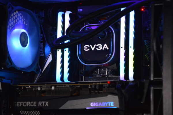 Ultra Fast AMD RYZEN THREADRIPPER RGB Gaming PC - NVIDIA RTX 3070, 32GB RAM, 4TB - Image 11