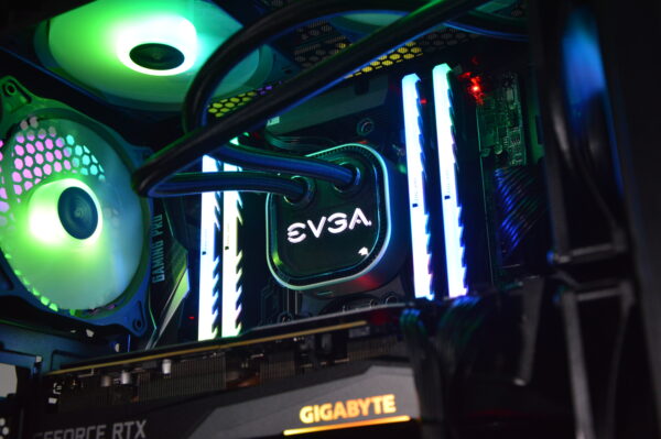 Ultra Fast AMD RYZEN THREADRIPPER RGB Gaming PC - NVIDIA RTX 3070, 32GB RAM, 4TB - Image 12