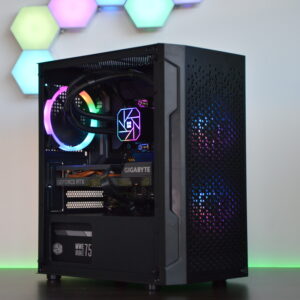Ultra Fast i9-11900F NVIDIA RTX Gaming PC - 32GB DDR4, 3TB Storage, Wi-fi, Win 11