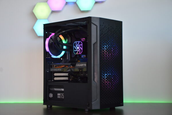 Ultra Fast i9-11900F NVIDIA RTX Gaming PC - 32GB DDR4, 3TB Storage, Wi-fi, Win 11