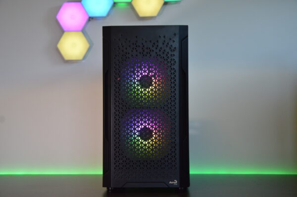 Ultra Fast i9-11900F NVIDIA RTX Gaming PC - 32GB DDR4, 3TB Storage, Wi-fi, Win 11 - Image 3