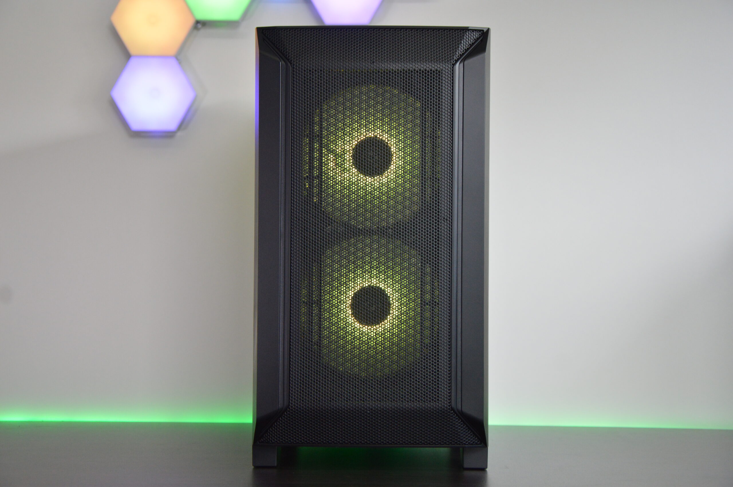 AMD Ryzen 3 RGB Gaming PC - NVIDIA GTX 980, 1TB+ Storage, Wi-Fi, Windows 11 - Image 6