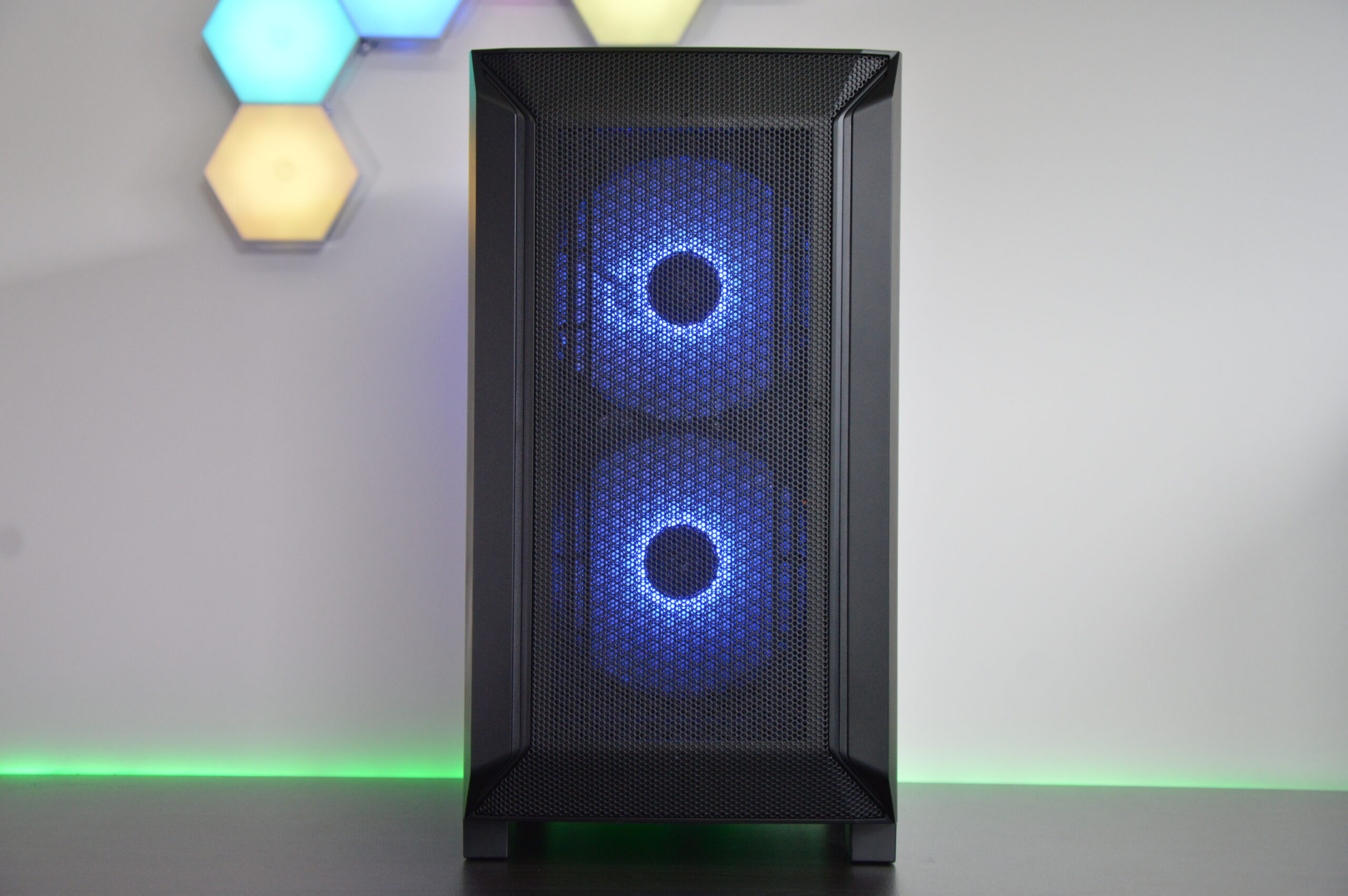 AMD Ryzen 3 RGB Gaming PC - NVIDIA GTX 980, 1TB+ Storage, Wi-Fi, Windows 11 - Image 9