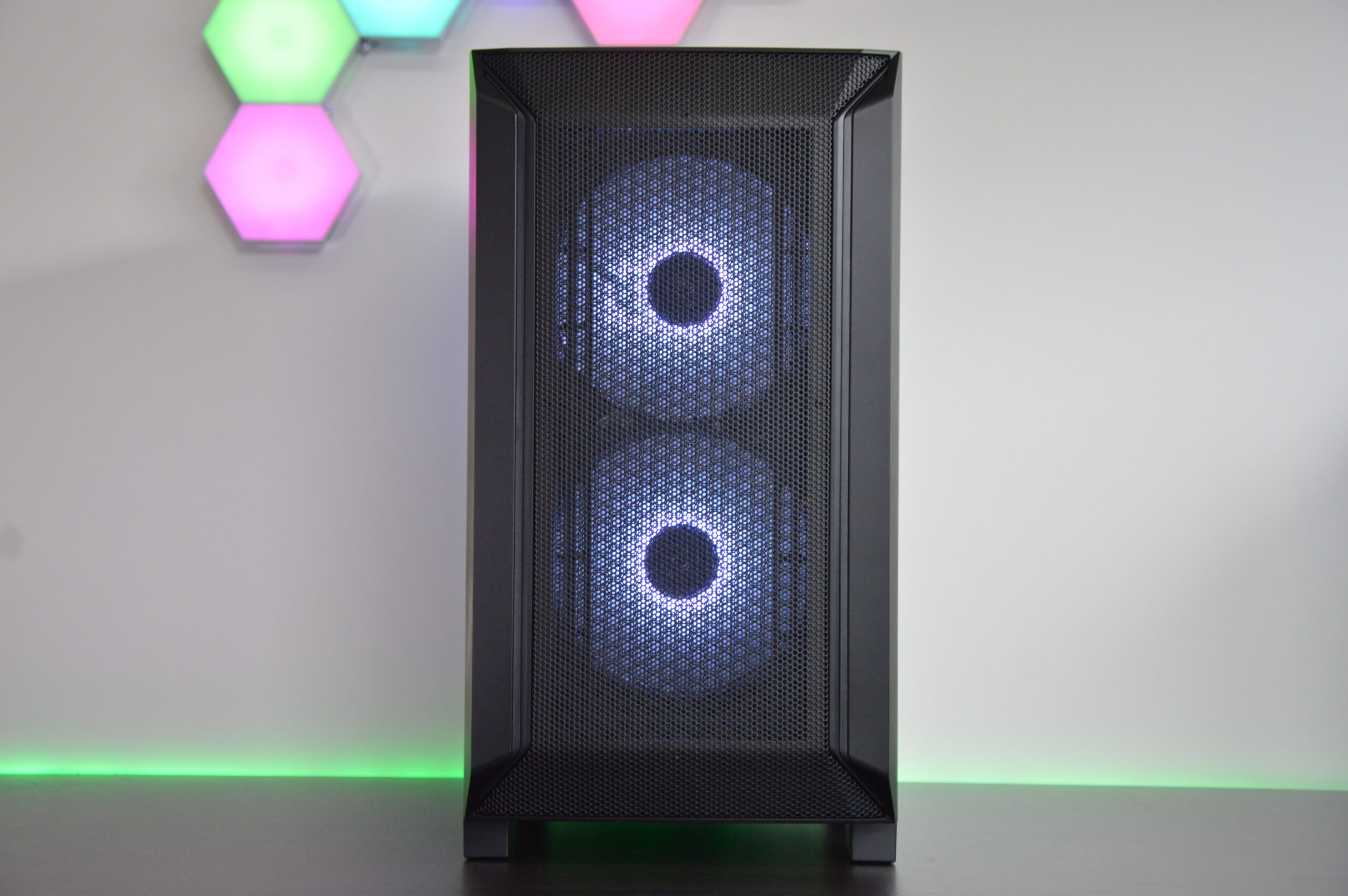 AMD Ryzen 3 RGB Gaming PC - NVIDIA GTX 980, 1TB+ Storage, Wi-Fi, Windows 11 - Image 10