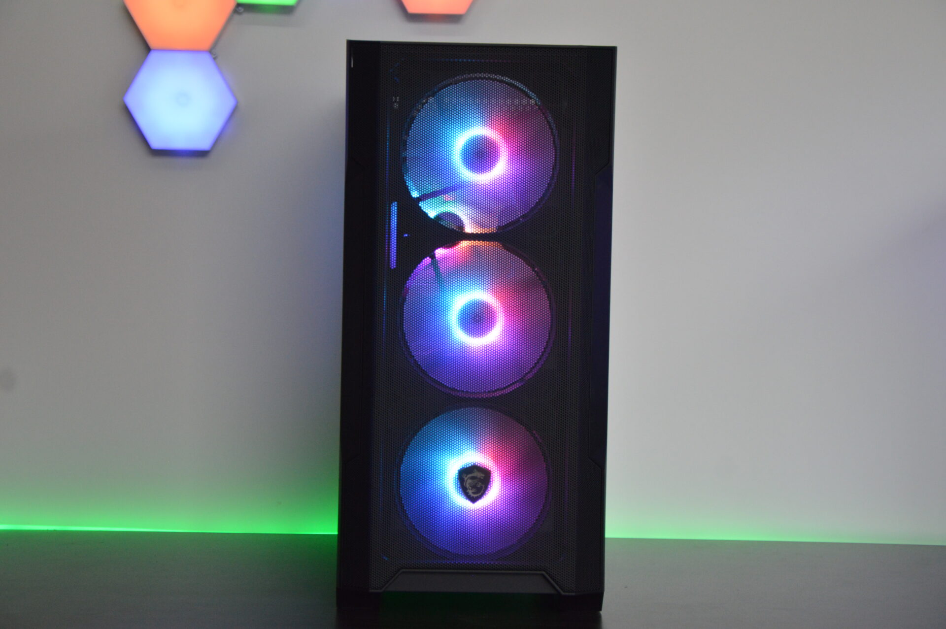 NVIDIA RTX 3070 RGB Gaming PC - AMD Ryzen 7 5700X, 16GB DDR4, 3TB Storage, W11 - Image 10