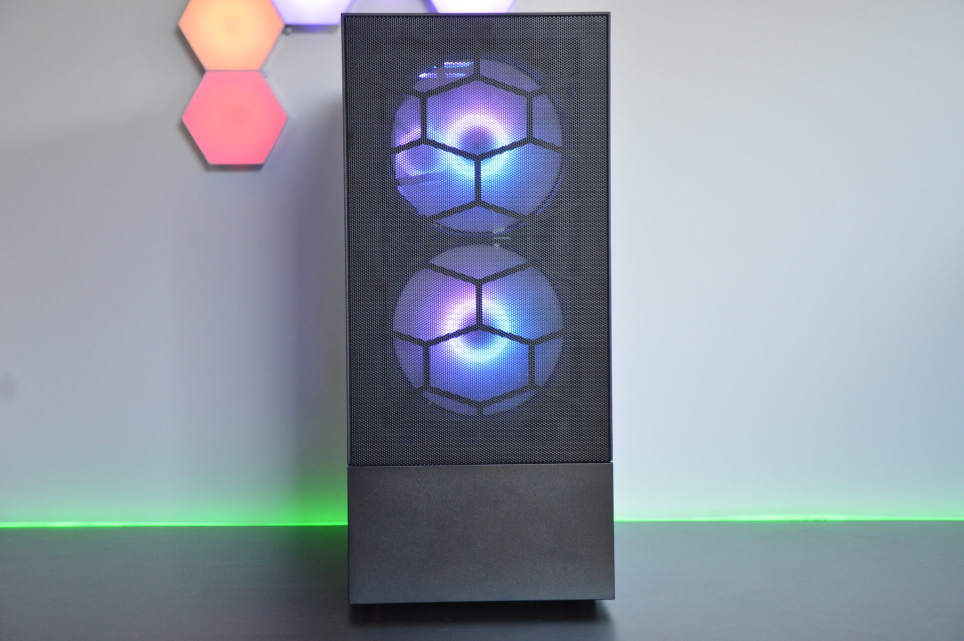 Intel i5-9400F RGB Gaming PC - NVIDIA GTX 1080, 16GB DDR4 RAM, 1TB+ Storage - Image 10