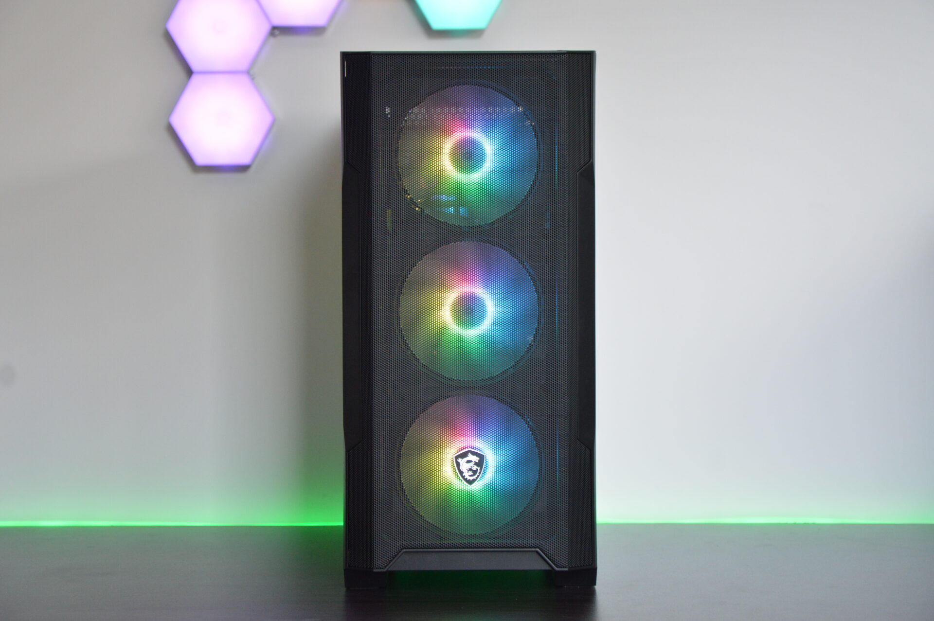 Intel i7 RGB Gaming PC - NVIDIA RTX 2070, 16GB DDR4 RAM, 2TB Storage, W11 - Image 8