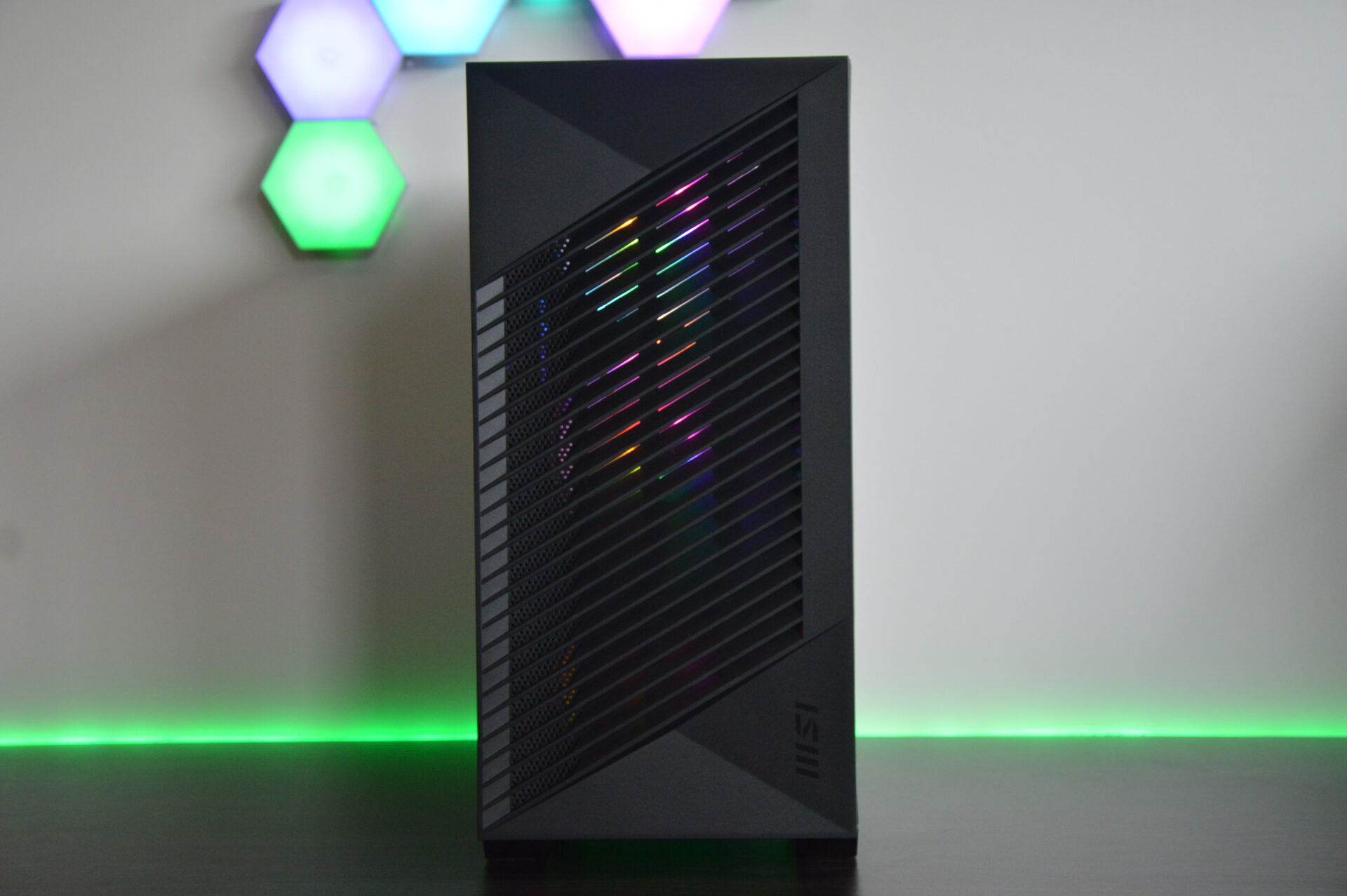 AMD RYZEN 7 RGB Gaming PC - NVIDIA RTX 3070, 16GB DDR4 RAM, 3TB+ Storage - Image 5
