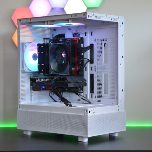 NVIDIA GTX 1660 Ti Gaming PC - Intel i5, 16GB DDR4 RAM, 1TB+ Storage