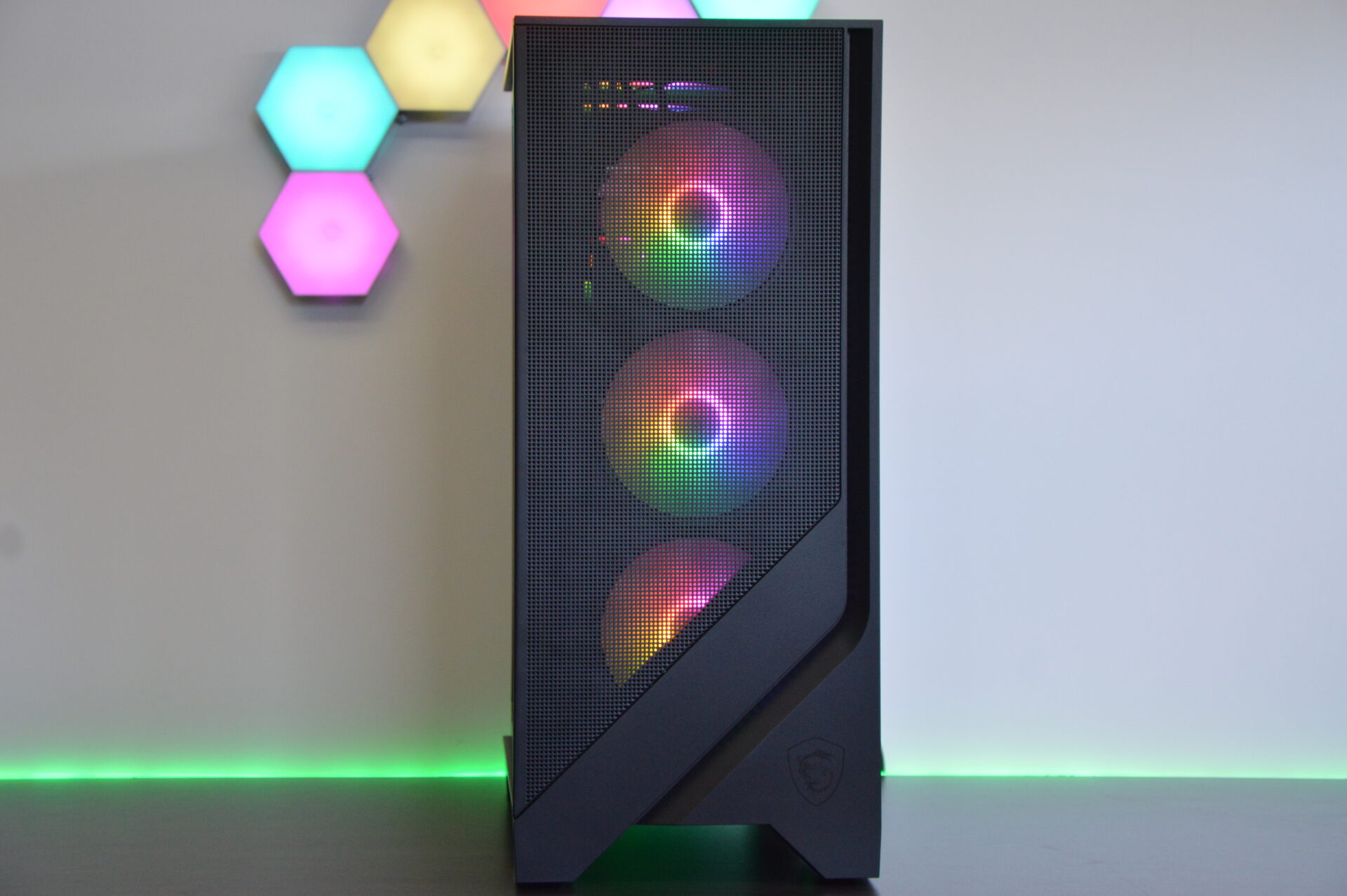 Intel i7-10700F RGB Gaming PC - AMD RX 6800 16GB GPU, 16GB DDR4, 4TB Storage - Image 5