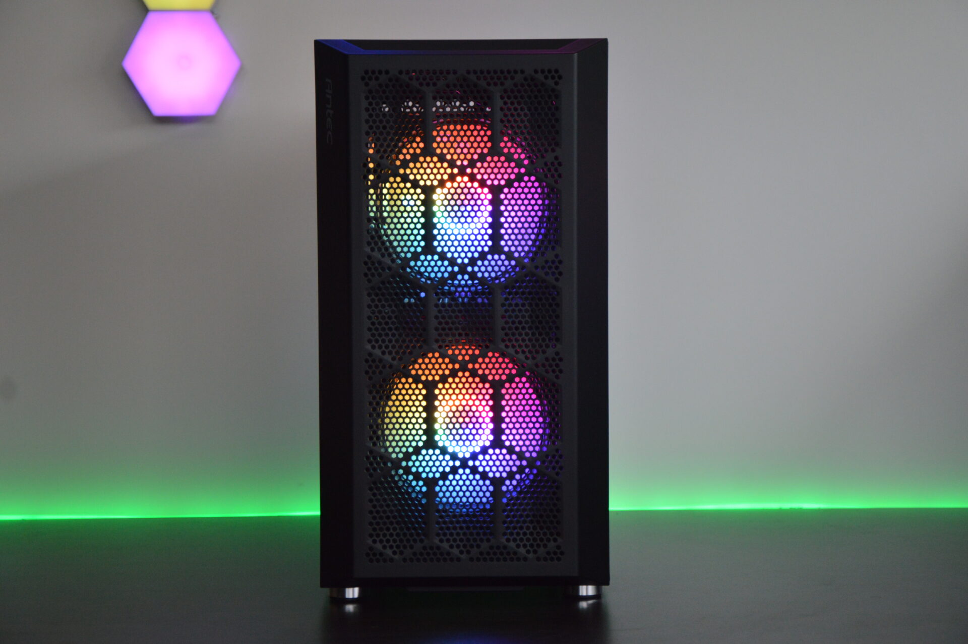 Intel i5-9400 RGB Gaming PC - AMD RX 5700 XT, 16GB DDR4 RA, 2TB+ Storage, W11 - Image 4